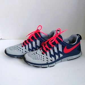 Nike 5.0 Free Trainer 615648-991 Sneakers Men Size 14